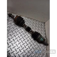 Привод Nissan Prairie P10 CD20T/2.0 (R в Diesel сборе 25 шл.кпп 27шл.ступица) б/у