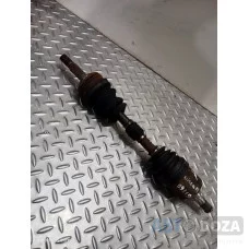 Полуось Nissan Primera P10 SR20/2.0 (L в сборе 25 шл.кпп 27шл.ступица) б/у