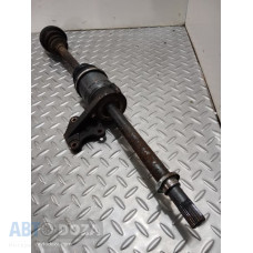 Полуось Nissan Primera P10 SR20/2.0 (R в сборе 25 шл.кпп 27шл.ступица) б/у