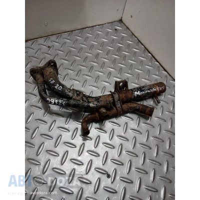 Водяная трубка помпы Nissan SR20 (моноинжектор) для Nissan Primera P10