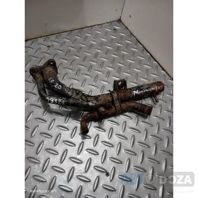 Водяна трубка помпи Nissan SR20 (моноінжектор) для Nissan Primera P10 б/у