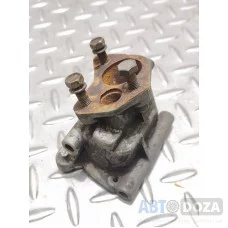 Корпус термостата Nissan SR20/2.0 (моноинжектор) б/у