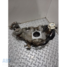 Коллектор впускной Nissan P10 SR 20 (моноинжектор) б/у