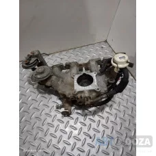 Коллектор впускной Nissan P10 SR 20 (моноинжектор) б/у