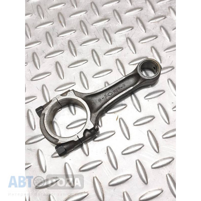 Шатун Nissan Bluebird LD20/2.0 (Дизель) для кузова T12 U11, 1983-1992 года выпуска, б/у.