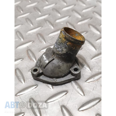 Крышка термостата Nissan Primera P-10/P-11 (1992-2002) с двигателем SR20/2.0, б/у оригинал