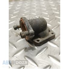 Крышка термостата Nissan K24E 2.4 б/у