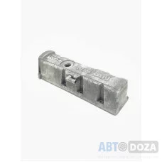  Клапанная крышка Б/У с трещинай на Nissan Bluebird для дизельного двигателя LD20