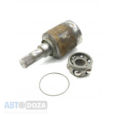 ШРУС (тришип) левый внутренний Б/У на Nissan Prairie M11гада выпуска 1988-1998 двигатель KAE24/2.4