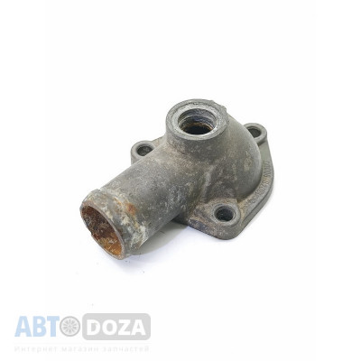 Фланцевая крышка термостата для Nissan Sunny Primera дв GA16DS 1.6L 1990-1995