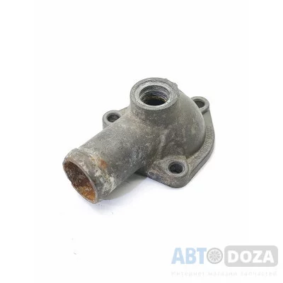 Фланцева кришка термостата для Nissan Sunny, Primera (1990-1995) дв GA16DS 1.6L