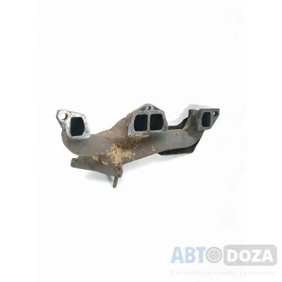 Коллектор выпускной LD20 дизель 2.0L для Nissan Bluebird U11 T12 T72 1982-1992