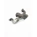 Коллектор выпускной LD20 дизель 2.0L для Nissan Bluebird U11 T12 T72 1982-1992