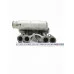 Коллектор впускной Б/У LD20 для Nissan Bluebird U11 T12 T72 1982-1992 років