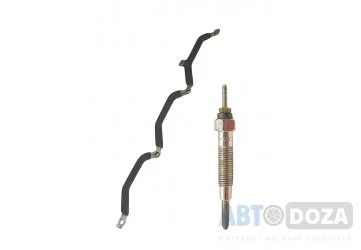 Свечи накала и токопроводящие шины Nissan (конец 80-х – сер. 2000-х) Свечи накала и токопроводящие шины Nissan (конец 80-х – сер. 2000-х)