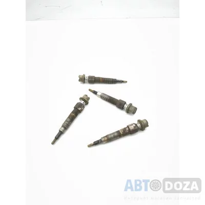 Свеча накаливания Б/У LD20 2.0L для Nissan Bluebird U11 T12 T72 (1982-1992)