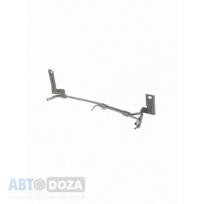 Трубка подачи топлива - обратка  для Nissan Bluebird  дв LD20 2.0L 1982-1992