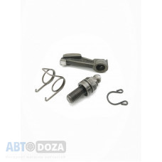 Коромысло распредвала с гидрокомпенсатором Б/У оригинал (OEM) для Nissan Bluebird 1982-1992, кузова U11, T12, T72, на дизельный двигатель LD20 объемом 2.0L