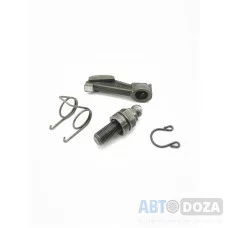 Коромысло распредвала с гидрокомпенсатором Б/У оригинал (OEM) для Nissan Bluebird 1982-1992, кузова U11, T12, T72, на дизельный двигатель LD20 объемом 2.0L