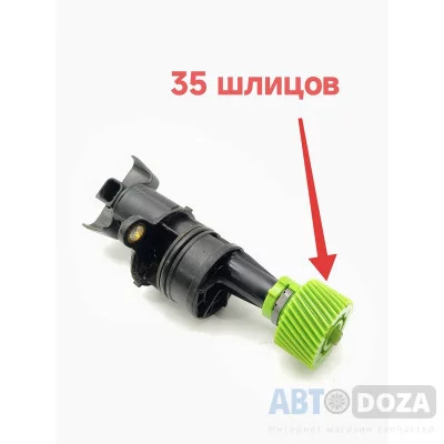 Привод спидометра (под фишку) для Nissan Primera Sunny дв GA16 1.6L 1993-2002 р