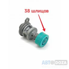 Привод спидометра Nissan E16/1.6 (38 шл.) б/у
