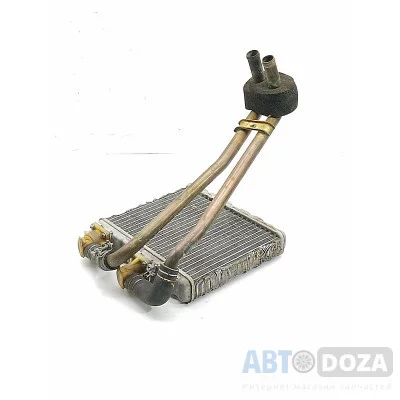 Радиатор печки Nissan Pulsar Langley N13 (RHD) б/у оригинал из Японии