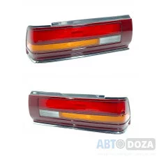 Фонарь задний Bluebird U12 (L+R с дефектом) б/у