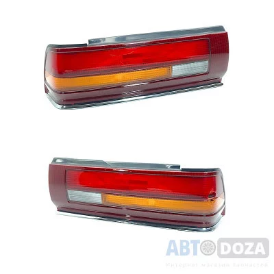 Задние фонари Nissan Bluebird U12 (1987–1991) JDM ICHIKOH 6202 комплект