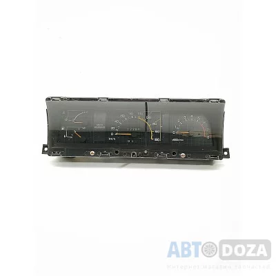 Приладова панель Nissan Stanza T11 праве кермо МКПП Kanto Seiki FD2000 б/в