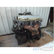 Двигатель Nissan CA20/2.0 (8кл без навесного) б/у