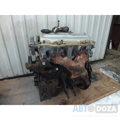 Двигатель Nissan CA20/2.0 (8кл без навесного) б/у