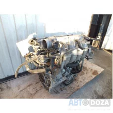 Двигатель Nissan SR20/2.0 (инжектор без навесного) б/у