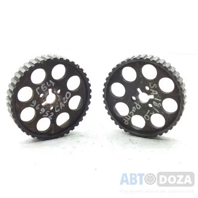 Шестерня распредвала Nissan CA18/1.8 CA20/2.0 б/у