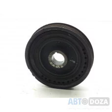 Шкив коленвала Nissan KA24E/2.4 б/у Шкив коленвала Nissan KA24E/2.4 б/у