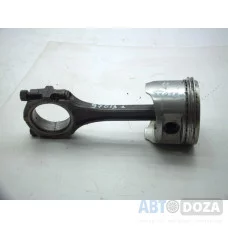 Шатун + поршень Nissan KA24E/2.4 (0.5 ремонт) б/у Шатун + поршень Nissan KA24E/2.4 (0.5 ремонт) б/у