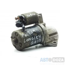 Стартер Nissan GA15/1.5 б/у