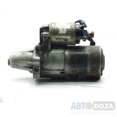 Стартер Nissan KA24E/2.4 б/у