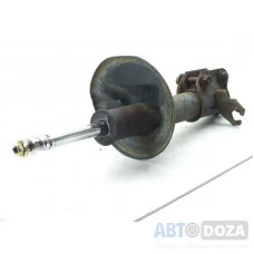 Стойка Nissan T12 пер. (L) голая) б/у