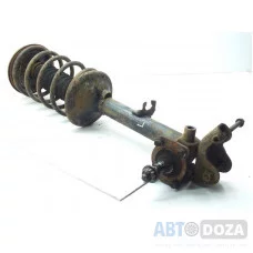 Стойка Nissan T12 зад.(L) в сборе б/у