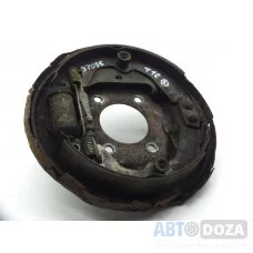 Ремкомплект барабаных тормозов Nissan T12 зад.(L) б/у