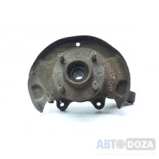 Поворотный кулак Nissan T12 (R в сборе под шаровую 14 мм) б/у