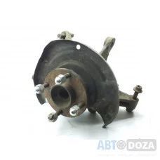 Поворотный кулак Nissan RU 12 (R в сборе) б/у