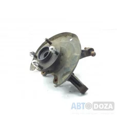 Поворотный кулак Nissan SU 12 (R в сборе) б/у 