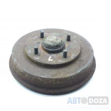 Тормозной барабан Nissan T12 (230 мм) б/у