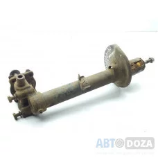 Стойка Nissan T12 зад.(L) голая под замену катриджа б/у