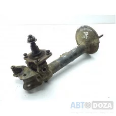 Стойка Nissan T12 зад.(R) голая под замену катриджа б/у 