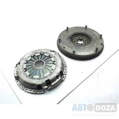 Сцепление Nissan SR20/2.0 (в сборе) б/у