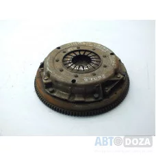 Сцепление Nissan CA18/CA20 (в сборе под трос) б/у