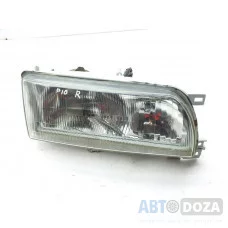 Фара Nissan P10 (R с корректором) б/у