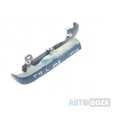 Накладка под фонарь Nissan Bluebird T12 (зад. хетчбек пара) б/у